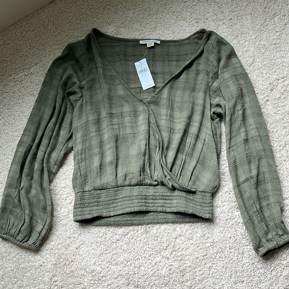 American Eagle Top